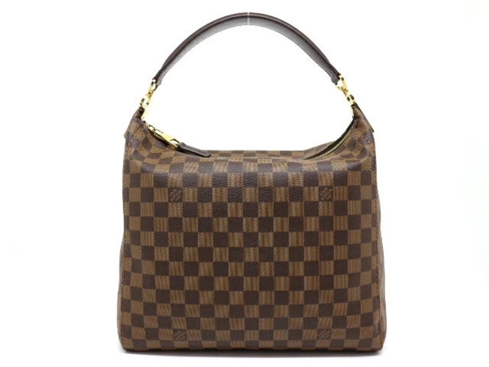 LOUIS VUITTON Portobello Shoulder Bag Damier